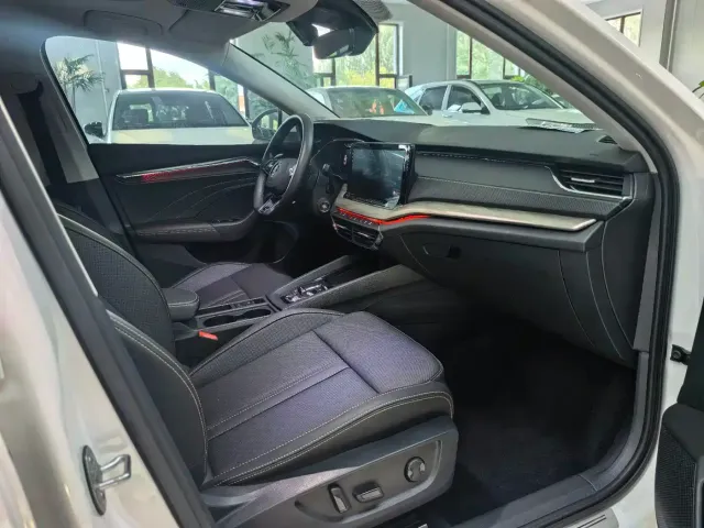 Skoda Octavia — Фото автомобиля 13