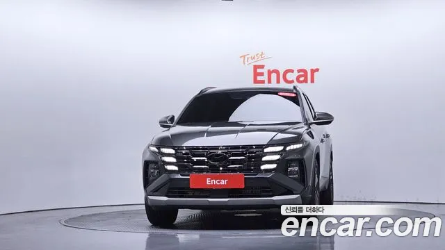Hyundai Tucson — Фото автомобиля 3