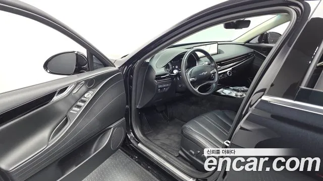 Genesis G80 RG3 — Фото автомобиля 15