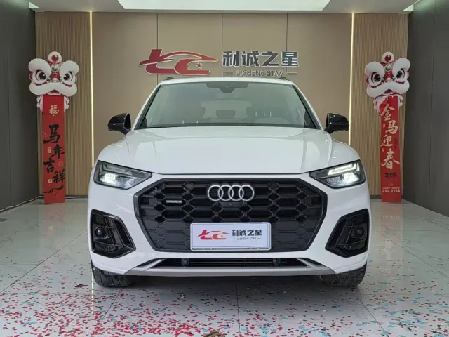 Audi Q5L — Фото автомобиля 2