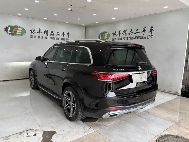 Mercedes-Benz GLS-Class — Фото автомобиля 7
