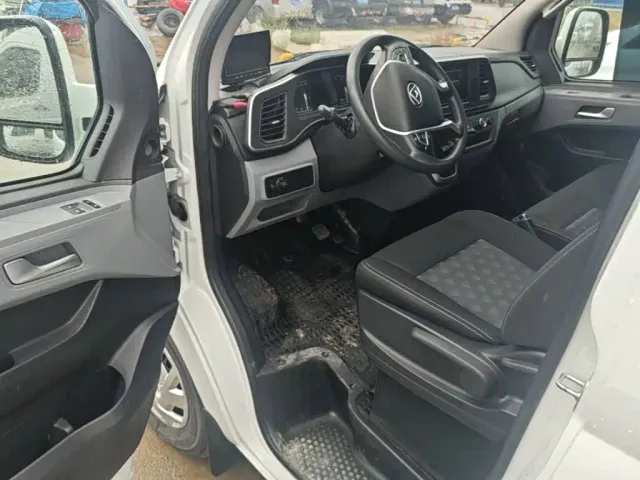 Maxus Xintu V80 — Фото автомобиля 15