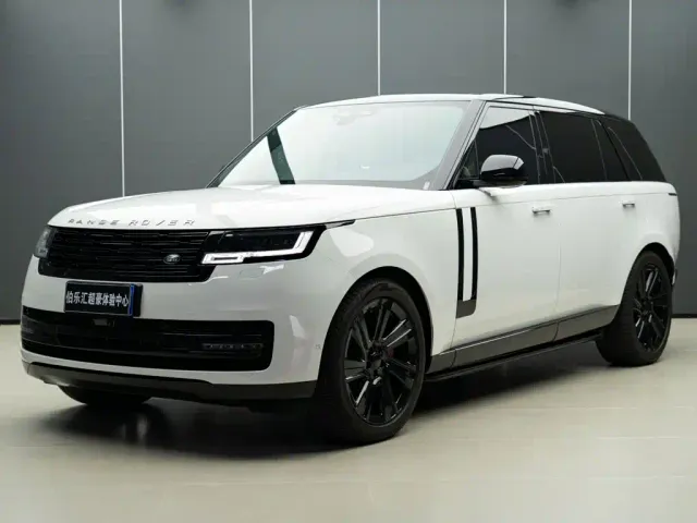 Land Rover Range Rover — Фото автомобиля 2