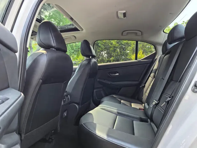 Nissan Sylphy — Фото автомобиля 9