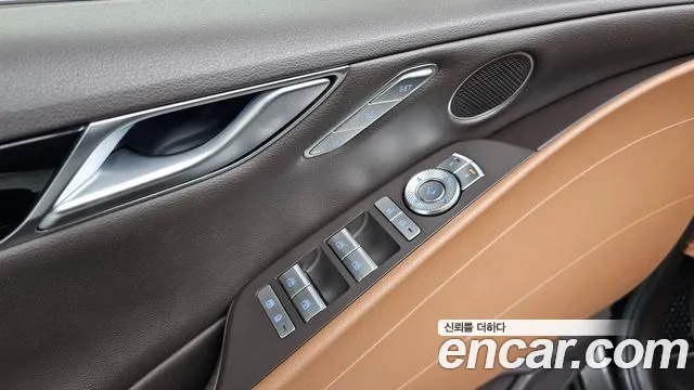 Genesis G80 Бензин 2.5 турбо 2WD — Фото автомобиля 30