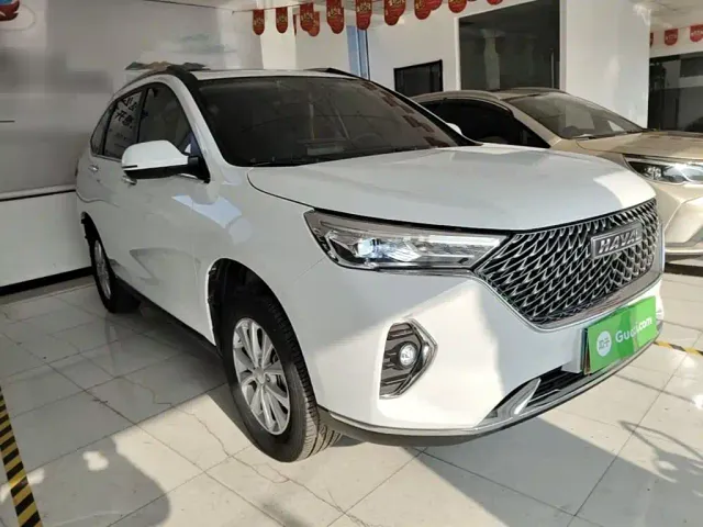 Haval M6 — Фото автомобиля 3