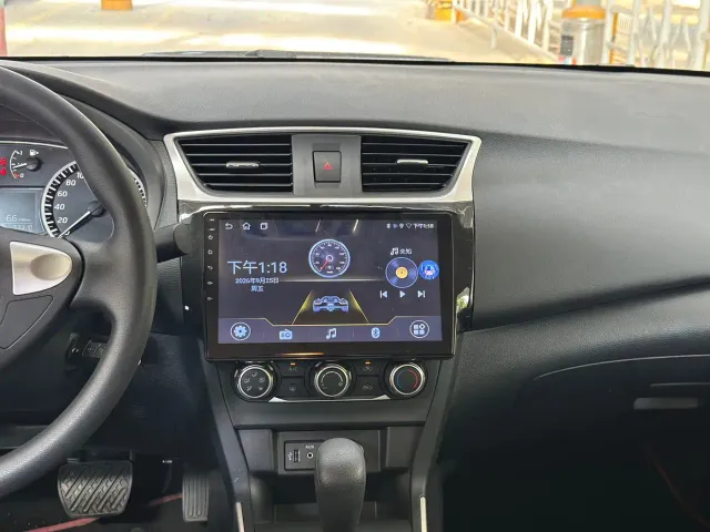 Nissan Sylphy — Фото автомобиля 7