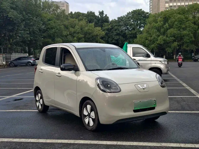 Wuling Hongguang Mini EV — Фото автомобиля 3