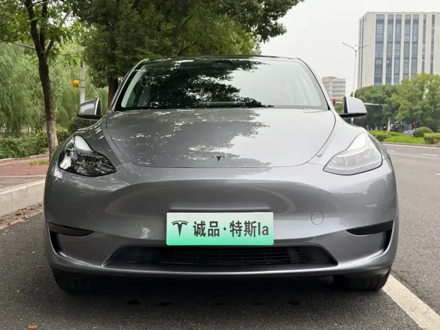 Tesla Model Y — Фото автомобиля 7