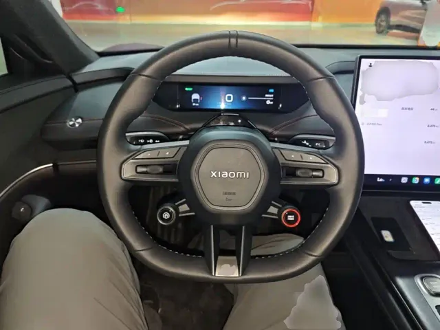 Xiaomi SU7 — Фото автомобиля 10