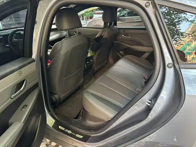 BYD Qin PLUS — Фото автомобиля 9