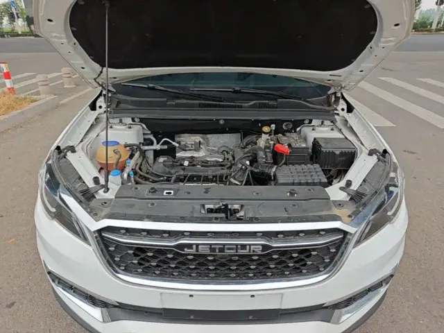 Jetour X70 — Фото автомобиля 19