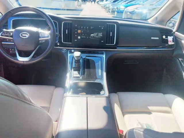 GAC Trumpchi M8 — Фото автомобиля 6