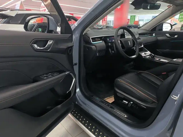 Wey Latte DHT — Фото автомобиля 15