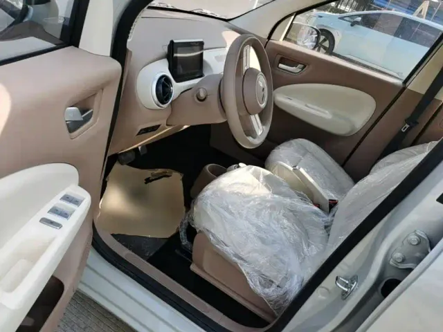 Wuling Hongguang Mini EV — Фото автомобиля 15
