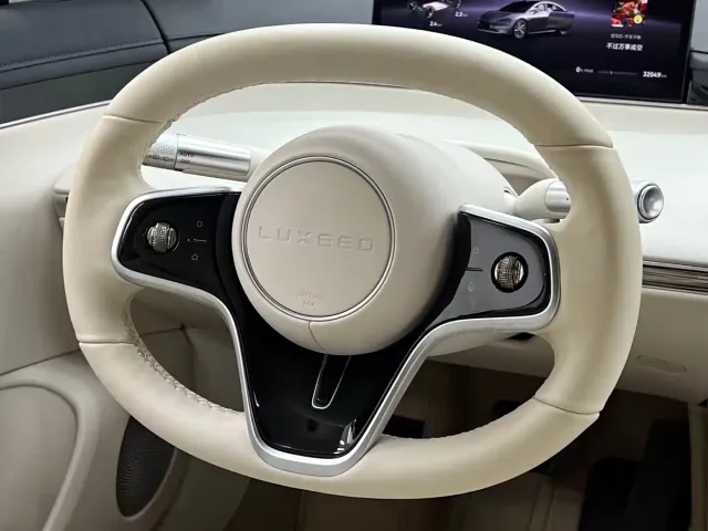Luxeed S7 — Фото автомобиля 15