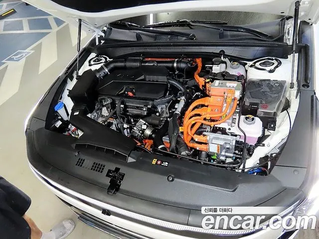 Kia K8 (New) Hybrid — Фото автомобиля 19