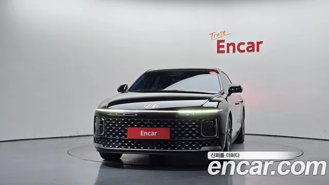 Hyundai Grandeur Grandeur (GN7) 2.5 Бензин 2WD — Фото автомобиля 2