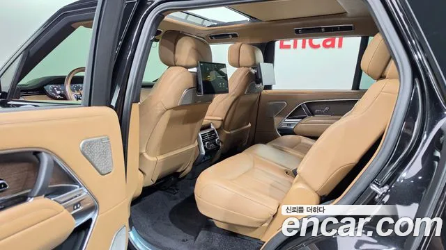 Land Rover Range Rover 5th Gen — Фото автомобиля 18