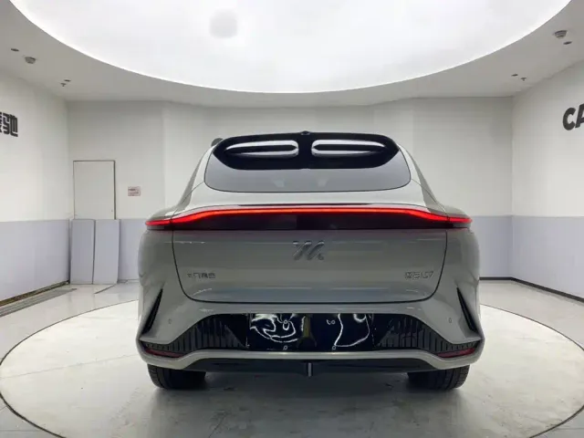 IM Motors LS7 — Фото автомобиля 6