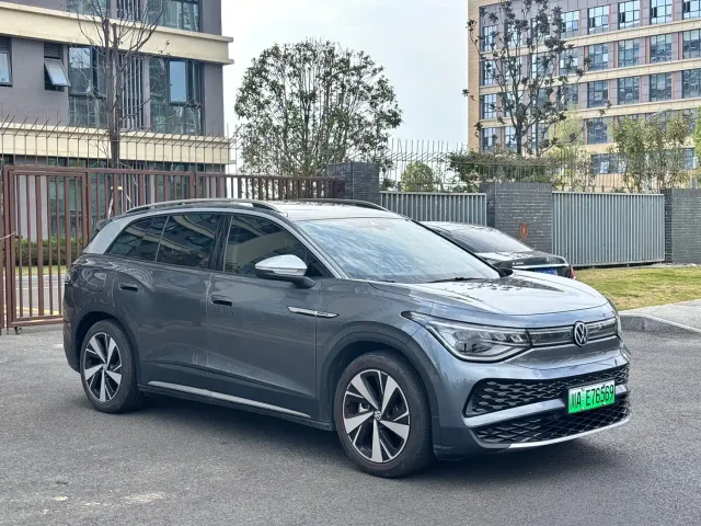 Volkswagen ID.6 X 2022 Smart Long Range — Фото автомобиля 3