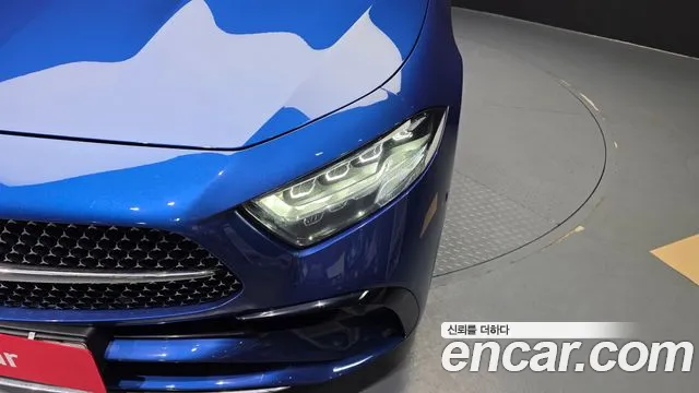 Mercedes-Benz CLS-Class — Фото автомобиля 22