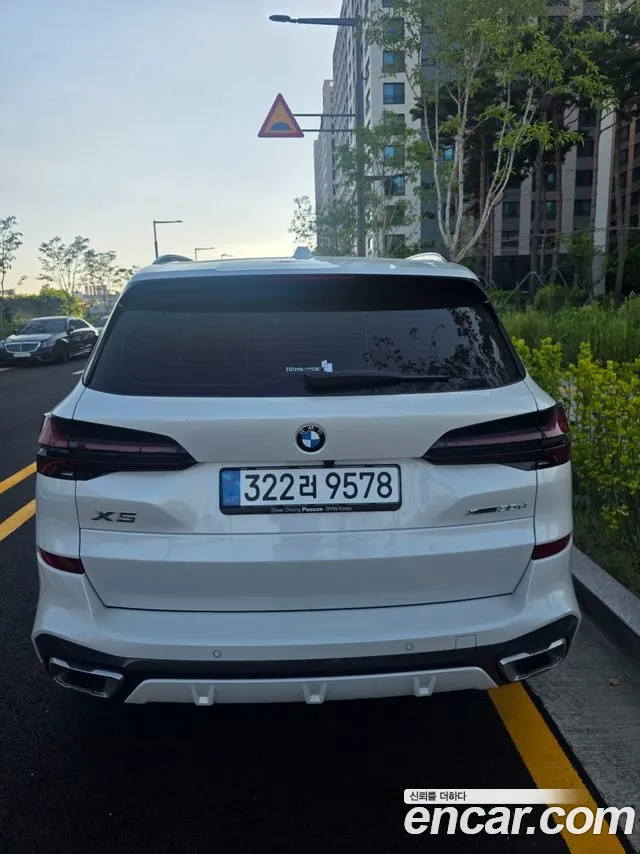 BMW X5 G05 — Фото автомобиля 2