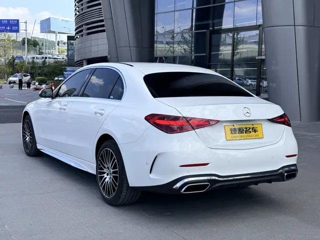 Mercedes-Benz C-Class — Фото автомобиля 5