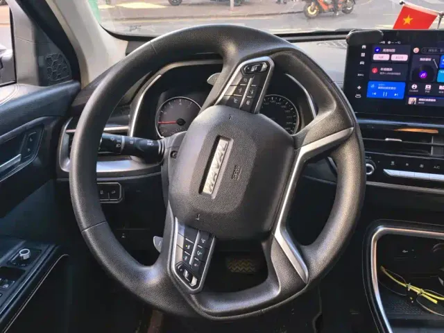 Haval H6 — Фото автомобиля 15