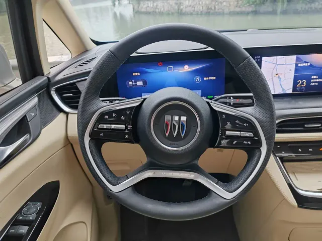 Buick Buick GL8 New Energy 2025 Land Honor Premium Edition 7-Seater — Фото автомобиля 7