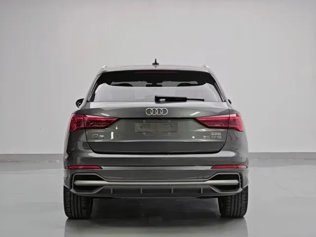 Audi Q3 — Фото автомобиля 6