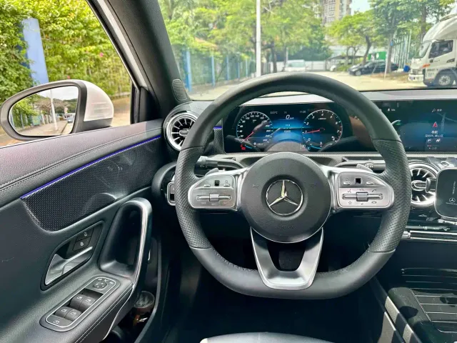 Mercedes-Benz A-Class — Фото автомобиля 13