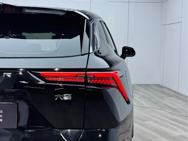 Jetour Dashing — Фото автомобиля 27