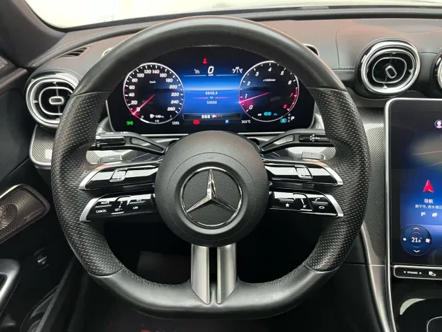 Mercedes-Benz C-Class — Фото автомобиля 14