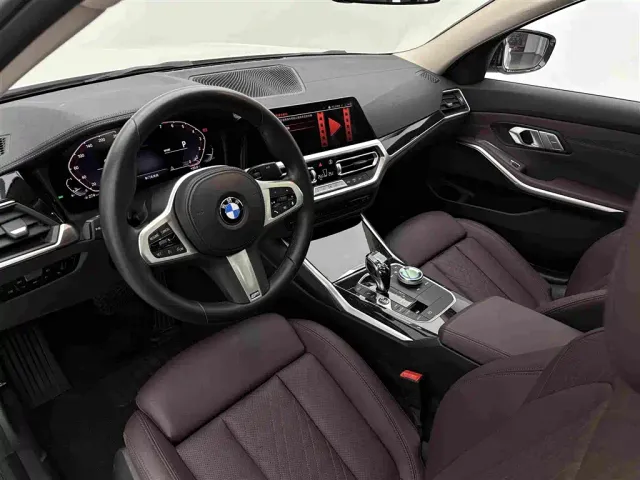 BMW 3 Series — Фото автомобиля 16