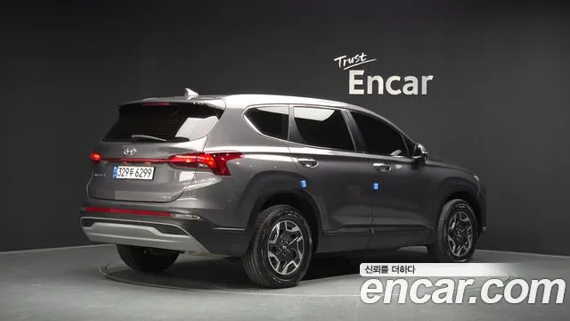 Hyundai Santa Fe Santa Fe (New) — Фото автомобиля 2