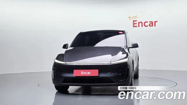 Tesla Model Y Модель Y — Фото автомобиля 2