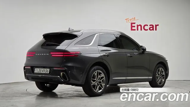Genesis GV70 — Фото автомобиля 2