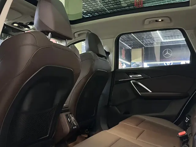 BMW X1 — Фото автомобиля 12