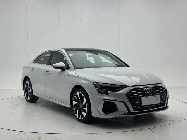 Audi A3 — Фото автомобиля 3
