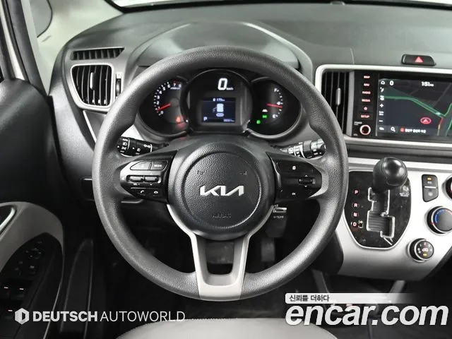 Kia RAY Новый Ray Фургон — Фото автомобиля 13