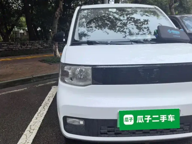 Wuling Hongguang Mini EV — Фото автомобиля 7