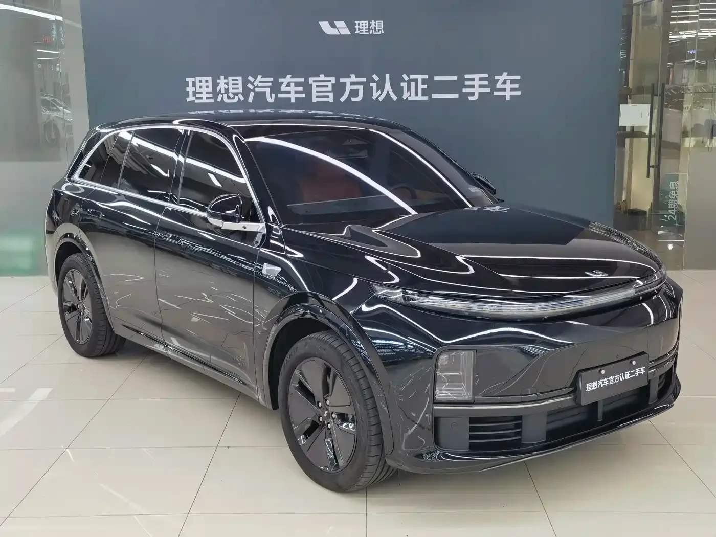 Li Auto Li Auto L7 2024 Pro — Фото автомобиля 3