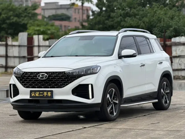Фотография автомобиля — Hyundai ix35