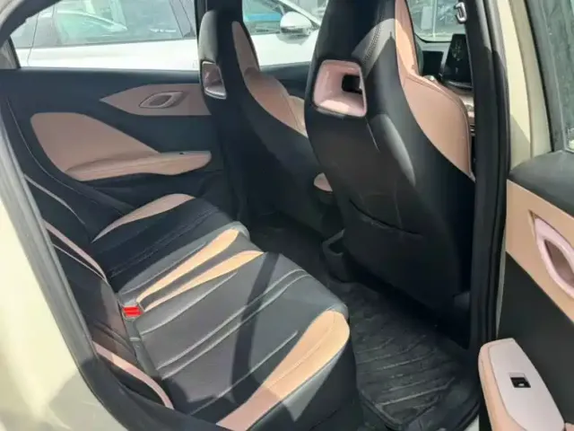 BYD Seagull — Фото автомобиля 4