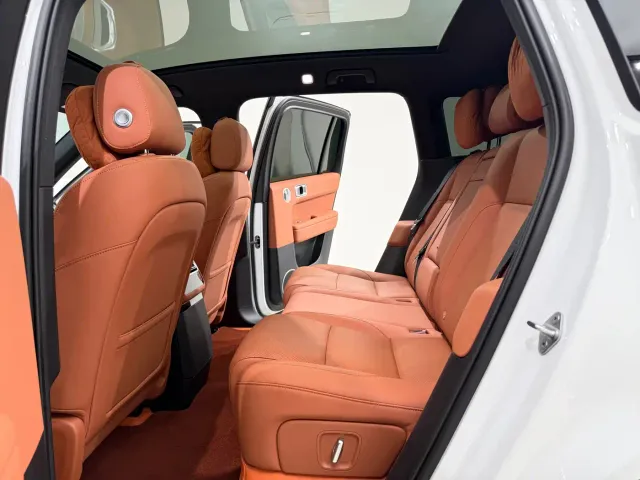 Li Auto L6 — Фото автомобиля 8
