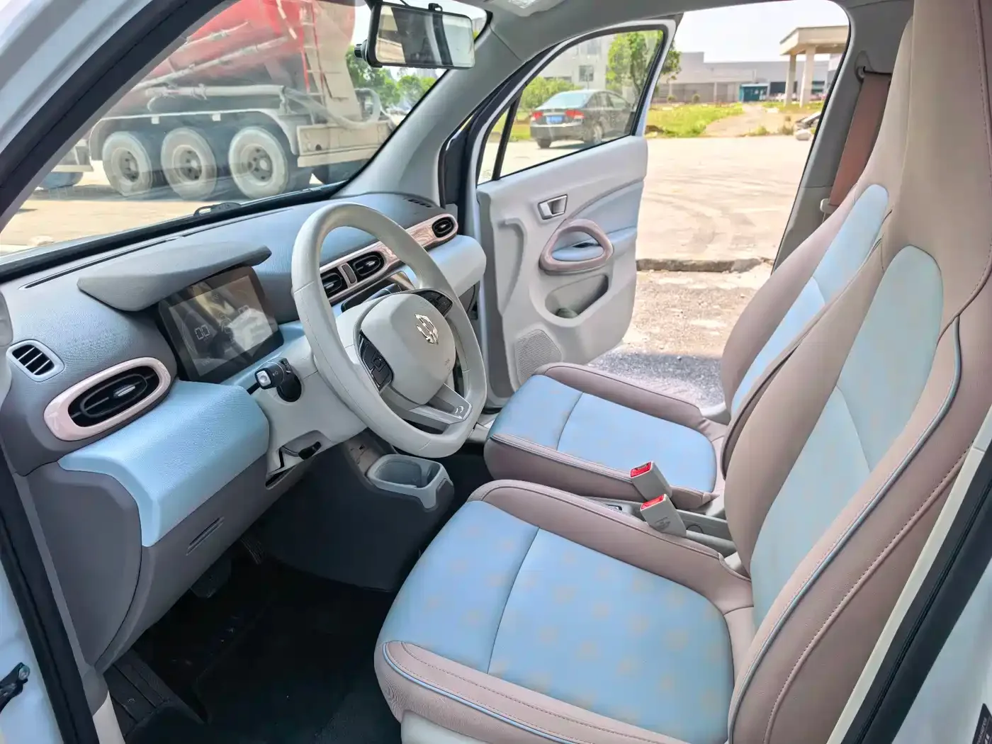 Leapmotor Leapmotor T03 2024 310 Comfort Edition — Фото автомобиля 10