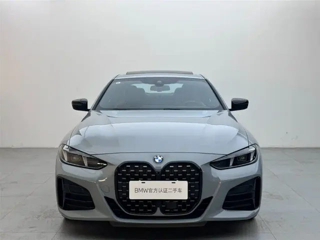 BMW 4 Series — Фото автомобиля 2