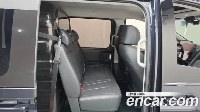 Hyundai Staria Staria Карго 5 мест — Фото автомобиля 12