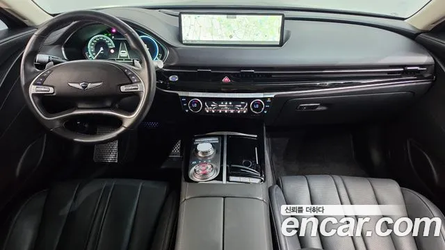 Genesis G80 RG3 — Фото автомобиля 10